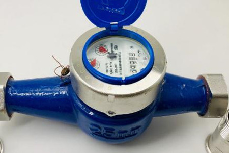 IC卡預付費水表怎么查看剩余水量？