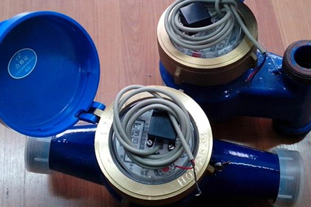 無線遠傳水表的出現，讓抄表變得更簡單！