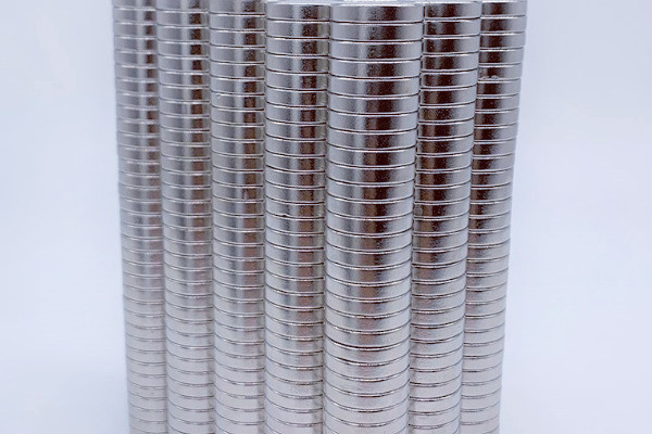 釹鐵硼是什么?它在水表中起什么作用?圖1