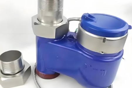 無線遠傳水表優(yōu)勢多,可滿足現(xiàn)代化城市用水需求!