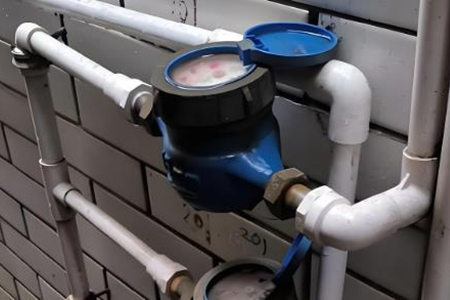 光電直讀遠傳水表的讀數原理是什么？廠家這樣說！ 圖2