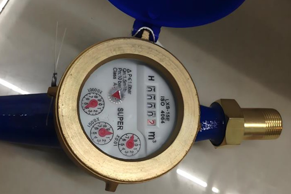 遠傳水表數(shù)據(jù)傳輸不穩(wěn)定，應如何處理？ 圖1