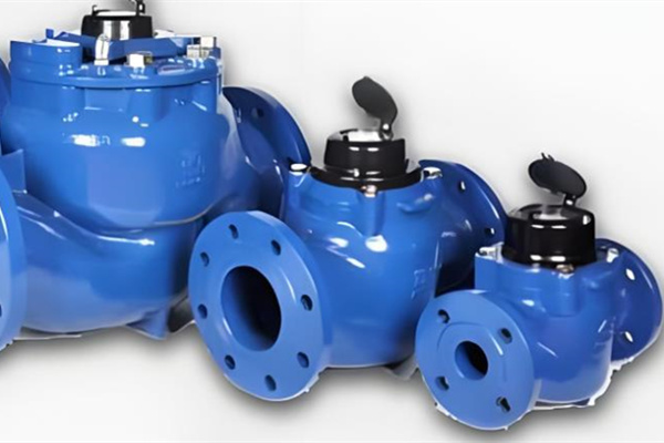 注意了！大口徑水表也是有使用技巧的！ 圖1