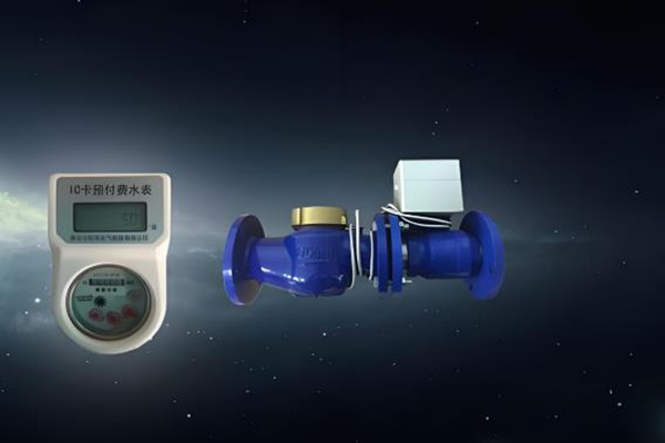 光電直讀遠(yuǎn)傳閥控水表在使用中應(yīng)注重哪些事項(xiàng)?圖2