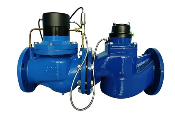 無線遠(yuǎn)傳水表不會校準(zhǔn)?校準(zhǔn)方法來了! 圖1