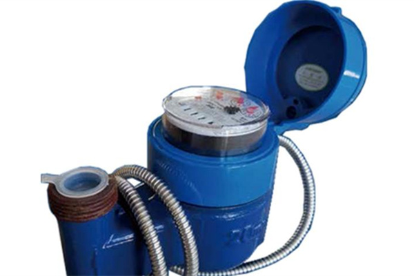 IC卡預(yù)付費(fèi)水表刷卡不出水是怎么回事? 圖2