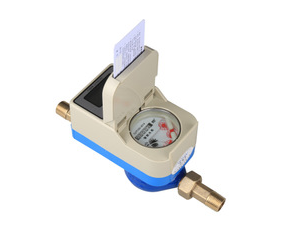 插卡式水表怎么換電池？