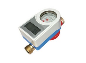 IC卡熱水表的工作過程是什么？