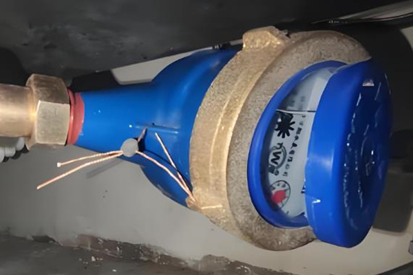 遠傳水表，一款免去上門抄表的“神器