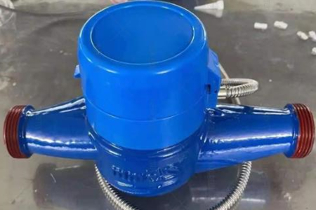 電子遠傳水表安裝方法，安裝教程分享！