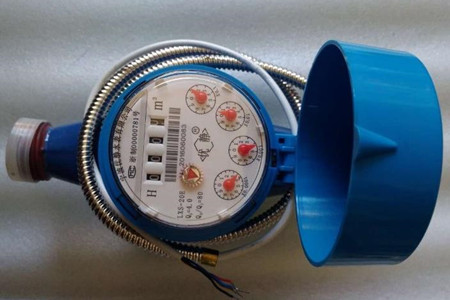 無線遠傳水表是如何進行數據采集傳輸的？